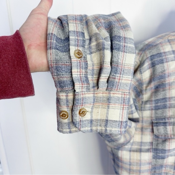 MINT! Marmot Fairfax Heathered Flannel - Picture 12 of 12